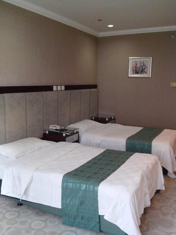 Garden City Hotel Chengdu Ruang foto