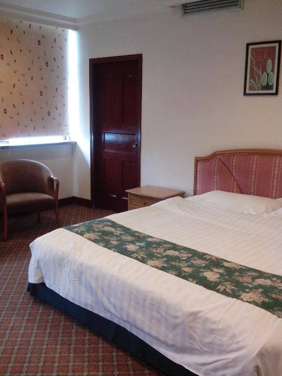 Garden City Hotel Chengdu Ruang foto
