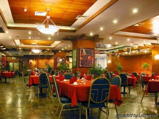 Garden City Hotel Chengdu Restoran foto