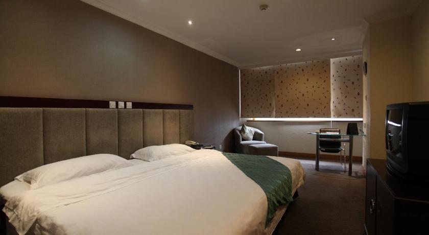 Garden City Hotel Chengdu Ruang foto