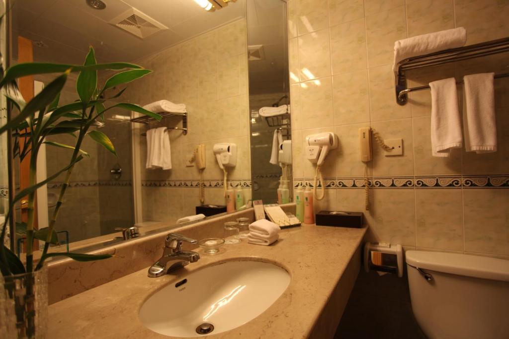 Garden City Hotel Chengdu Ruang foto