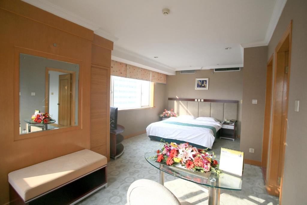 Garden City Hotel Chengdu Ruang foto
