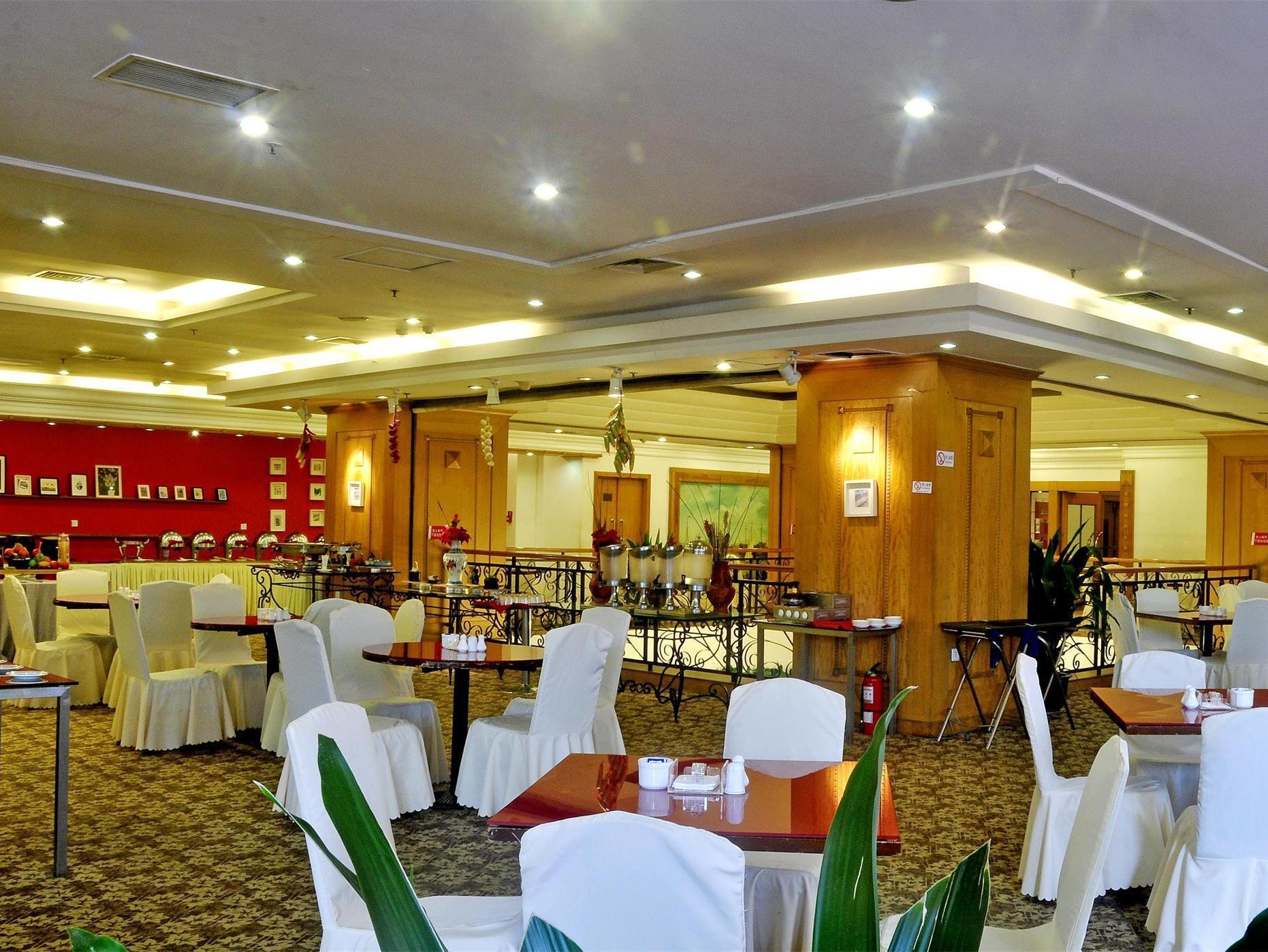 Garden City Hotel Chengdu Bagian luar foto