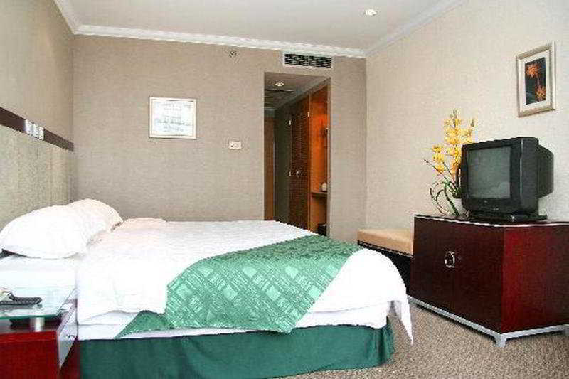 Garden City Hotel Chengdu Bagian luar foto